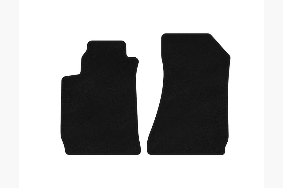 Alfa Romeo Spider/GTV 1995–2005 Textil Fußmatten Classic (schwarz) Image