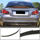 BMW 1 Series E81/E82/E87/E88 2004-2011 Spoiler M4-Style (für E82, Carbon) Foto 2