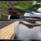 BMW 1 Series E81/E82/E87/E88 2004-2011 Spoiler M4-Style (für E82, Carbon) Foto 5
