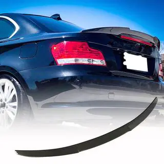 Spoiler M4-Style (für E82, Carbon) Foto 1