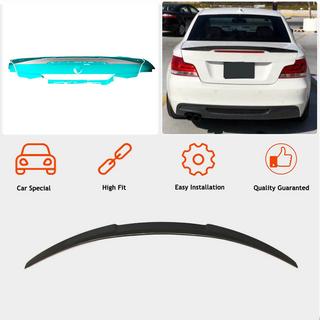 Spoiler M4-Style (für E82, Carbon) Foto 3
