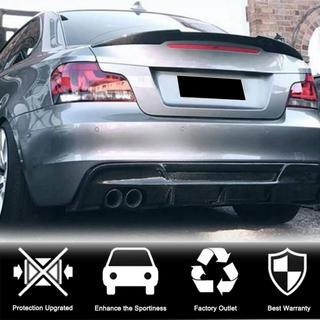 Spoiler M4-Style (für E82, Carbon) Foto 4