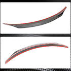 BMW 1 Series E81/E82/E87/E88 2004-2011 Heckspoiler (für E82, Carbon) Foto 5