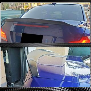 Heckspoiler (für E82, Carbon) Foto 4