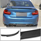 BMW 2 Series F22/F23 2014-2021 Heckspoiler V3 (für F22, Carbon) Foto 1