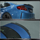 BMW 2 Series F22/F23 2014-2021 Kofferraumdeckel Spoiler FRP (Coupe) Foto 3