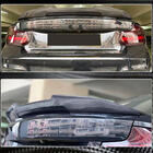 BMW 2 Series F22/F23 2014-2021 PSM-Style V2 Heckspoiler (für F22, Carbon) Foto 4