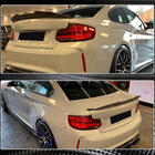 BMW 2 Series F22/F23 2014-2021 PSM-Style V2 Heckspoiler (für F22, Carbon) Foto 5