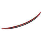 BMW 2 Series F22/F23 2014-2021 Kofferraumdeckel Spoiler Carbon V1 (Coupe) Foto 6