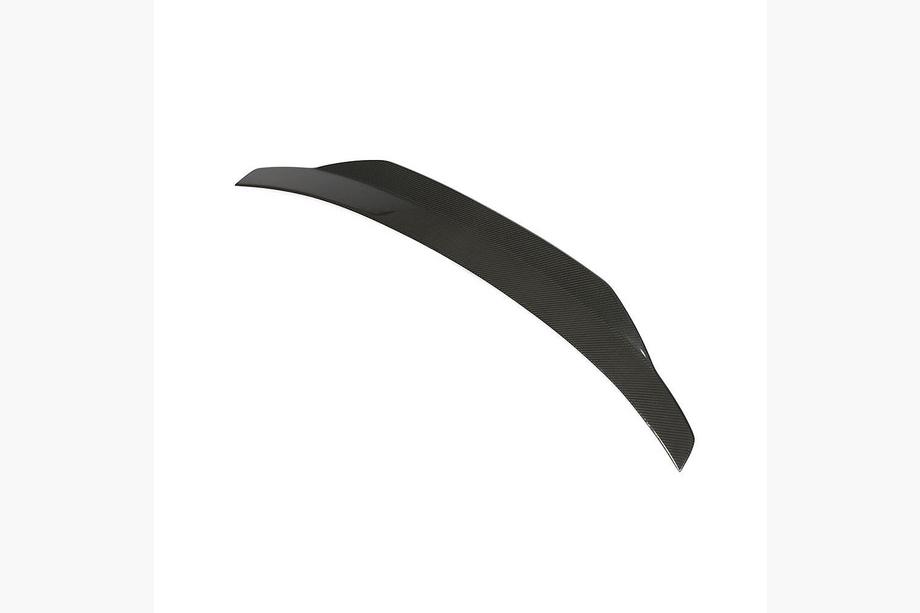 BMW 2 Series F22/F23 2014-2021 Heckspoiler V4 (für F22, Carbon) Foto 3