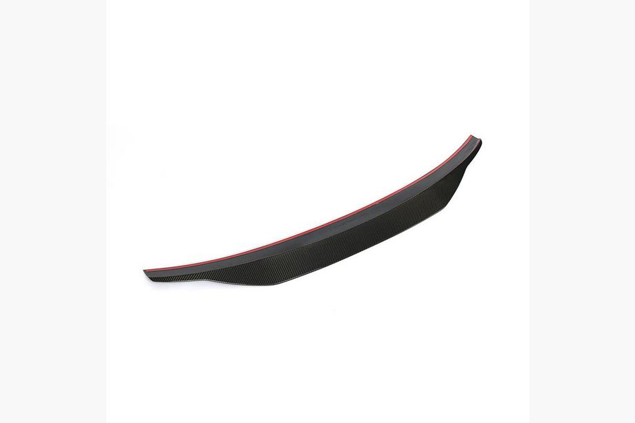 BMW 2 Series F22/F23 2014-2021 Heckspoiler V4 (für F22, Carbon) Foto 5
