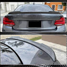 BMW 2 Series F22/F23 2014-2021 CS-Style Heckspoiler (für F22, Carbon) Foto 2