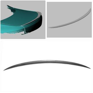 Spoiler M2-Style (für F22, Carbon) Foto 2