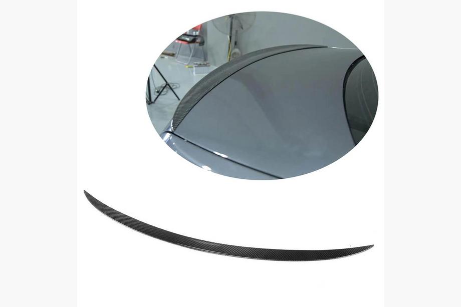 BMW 2 Series F22/F23 2014-2021 Spoiler M2-Style (für F22, Carbon) Image