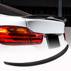 BMW 2 Series F22/F23 2014-2021 Heckspoiler P-Style (für F22, Carbon) Foto 1
