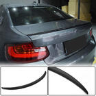 BMW 2 Series F22/F23 2014-2021 Heckspoiler P-Style (für F22, Carbon) Foto 2