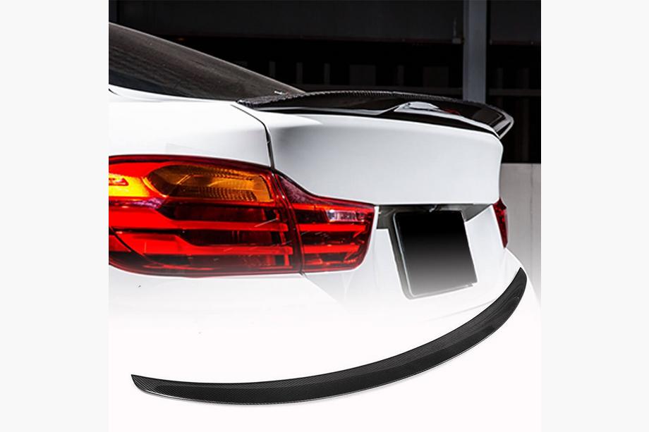 BMW 2 Series F22/F23 2014-2021 Heckspoiler P-Style (für F22, Carbon) Image