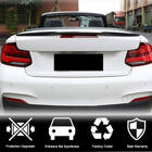 BMW 2 Series F22/F23 2014-2021 Spoiler M4-Style (für F23, Carbon) Foto 2