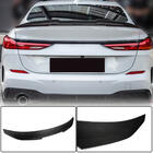 BMW 2 Series Gran Coupe F44 2020-2024 PSM-Style Spoiler (Carbon) Foto 1