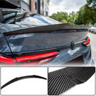 BMW 2 Series Gran Coupe F44 2020-2024 Spoiler M4-Style (Carbon) Foto 1