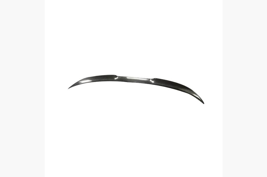 BMW 2 Series G42 2021- Spoiler M4-Style V1 (Carbon) Foto 2