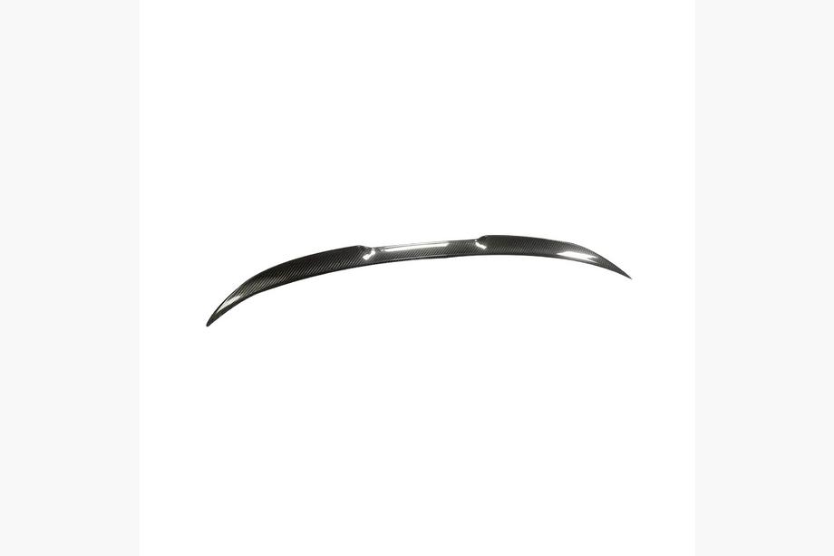BMW 2 Series G42 2021- Spoiler M4-Style V1 (Carbon) Foto 3