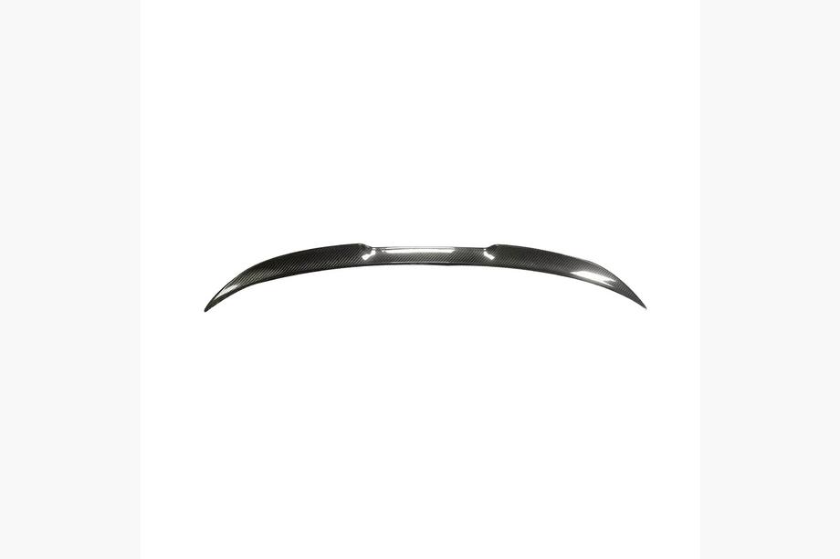 BMW 2 Series G42 2021- Spoiler M4-Style V1 (Carbon) Foto 4