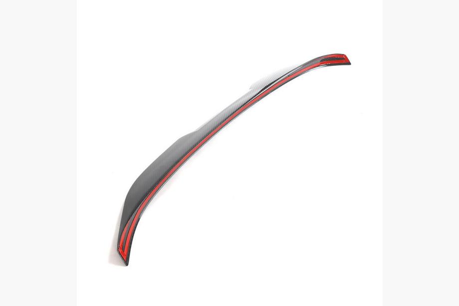 BMW 2 Series G42 2021- PSM-Style Spoiler (Forged Carbon) Foto 9
