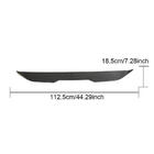 BMW 2 Series G42 2021- Heckspoiler M4-Style V2 (Carbon) Foto 4