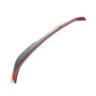 BMW 2 Series G42 2021- Heckspoiler M4-Style V2 (Carbon) Foto 8