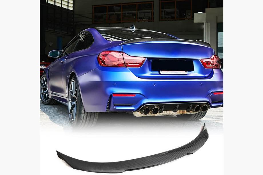 BMW 2 Series G42 2021- Spoiler M2-Style (Carbon) Foto 1