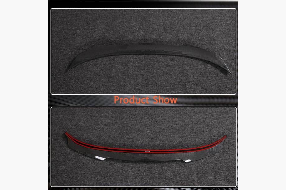 BMW 2 Series G42 2021- Spoiler M2-Style (Carbon) Foto 3