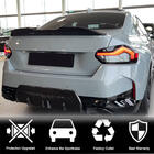 BMW 2 Series G42 2021- Spoiler M4-Style V3 (Carbon) Foto 2