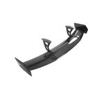 BMW 2 Series G42 2021- Heckspoiler V7 (Schwarz Glanz) Foto 8