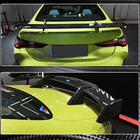 BMW 3 Series G20/G21 2018- Heckspoiler V1 (für G80, Carbon) Foto 5