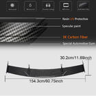 BMW 4 Series G22/23/26 2020- Kofferraumdeckel Spoiler Trockencarbon V2 (für G82/83) Foto 7