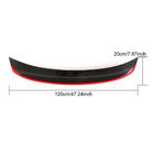 BMW 3 Series E46 1998-2006 CSL-Style Heckspoiler (für Coupe, Carbon) Foto 6