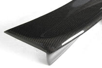 BMW 3 Series E46 1998-2006 CSL-Style Heckspoiler (für Coupe, Carbon) Foto 10