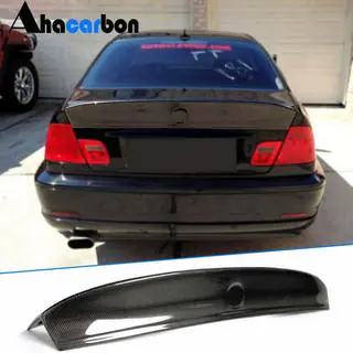 CSL-Style Heckspoiler (für Coupe, Carbon) Foto 1