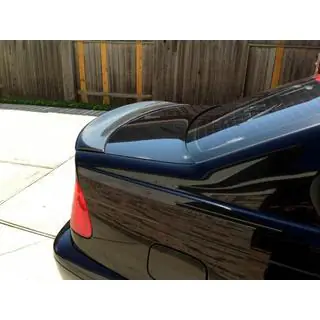 CSL-Style Heckspoiler (für Coupe, Carbon) Foto 2