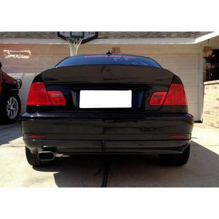 CSL-Style Heckspoiler (für Coupe, Carbon) Foto 3