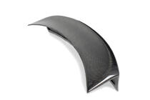 BMW 3 Series E46 1998-2006 Kofferraumdeckel Spoiler Carbon V2 (Coupe) Foto 9