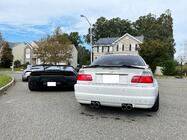 BMW 3 Series E46 1998-2006 Spoiler M4-Style (für Coupe, Carbon) Foto 2