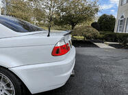BMW 3 Series E46 1998-2006 Spoiler M4-Style (für Coupe, Carbon) Foto 3