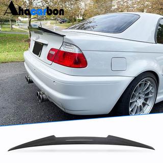 Spoiler M4-Style (für Coupe, Carbon) Foto 1