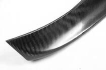 BMW 3 Series E46 1998-2006 CSL-Style Heckspoiler (für SD, Carbon) Foto 9