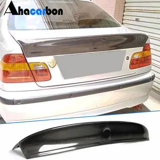 CSL-Style Heckspoiler (für SD, Carbon) Foto 1