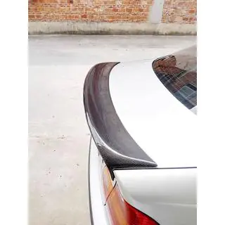 CSL-Style Heckspoiler (für SD, Carbon) Foto 2