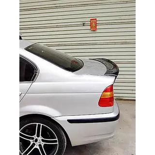 CSL-Style Heckspoiler (für SD, Carbon) Foto 3