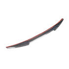 BMW 3 Series E46 1998-2006 Spoiler M4-Style (für SD, Carbon) Foto 6